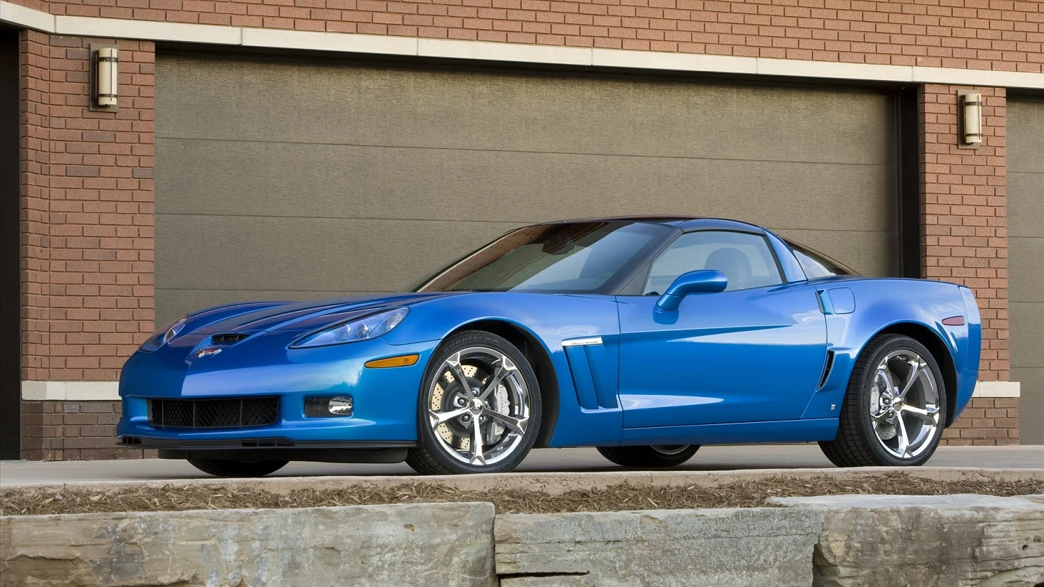Corvette Generations/C6/C6 2009 Blue.webp